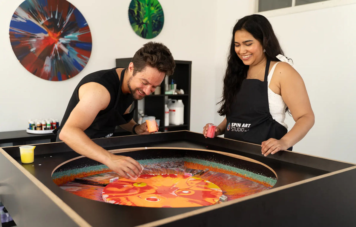 Spin Watch Workshop Wien